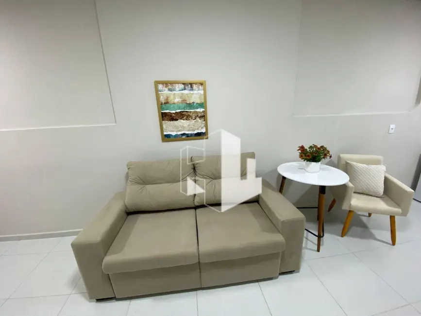 Foto 2 de Kitnet com 1 quarto para alugar, 36m2 em Centro, Jau - SP