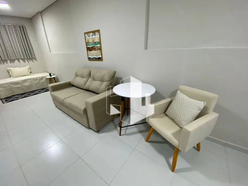 Foto 1 de Kitnet com 1 quarto para alugar, 36m2 em Centro, Jau - SP