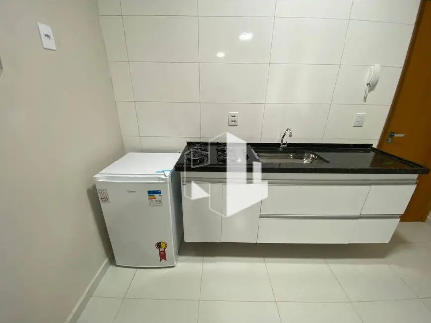 Foto 3 de Kitnet com 1 quarto para alugar, 36m2 em Centro, Jau - SP