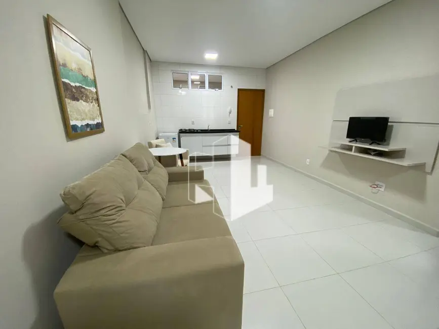 Foto 9 de Kitnet com 1 quarto para alugar, 36m2 em Centro, Jau - SP