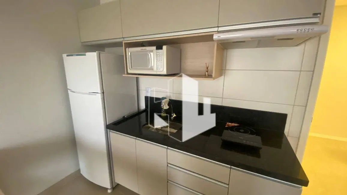 Foto 4 de Apartamento com 1 quarto para alugar, 33m2 em Chácara Peccioli, Jau - SP