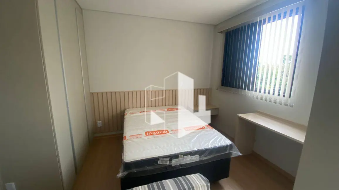 Foto 3 de Apartamento com 1 quarto para alugar, 33m2 em Chácara Peccioli, Jau - SP