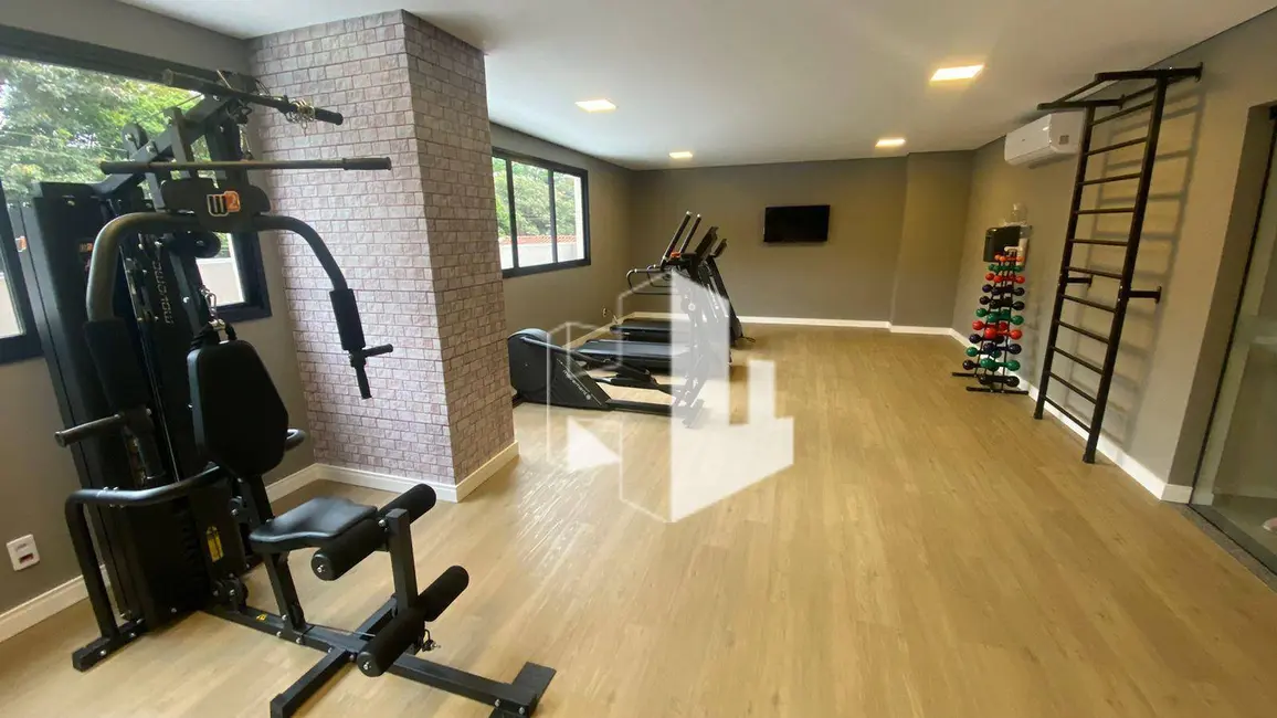 Foto 7 de Apartamento com 1 quarto para alugar, 33m2 em Chácara Peccioli, Jau - SP