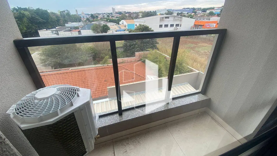 Foto 5 de Apartamento com 1 quarto para alugar, 33m2 em Chácara Peccioli, Jau - SP
