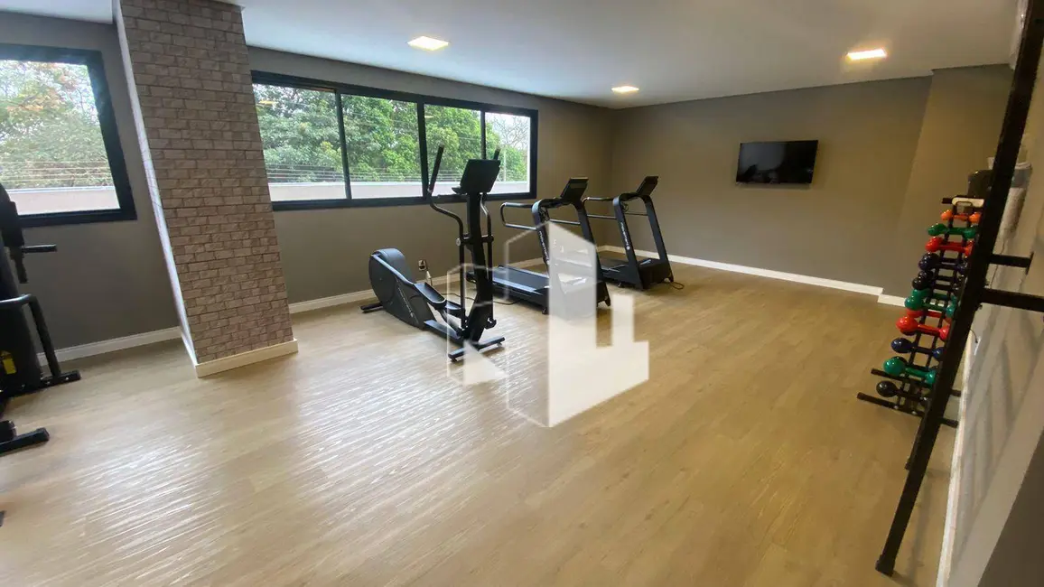 Foto 6 de Apartamento com 1 quarto para alugar, 33m2 em Chácara Peccioli, Jau - SP