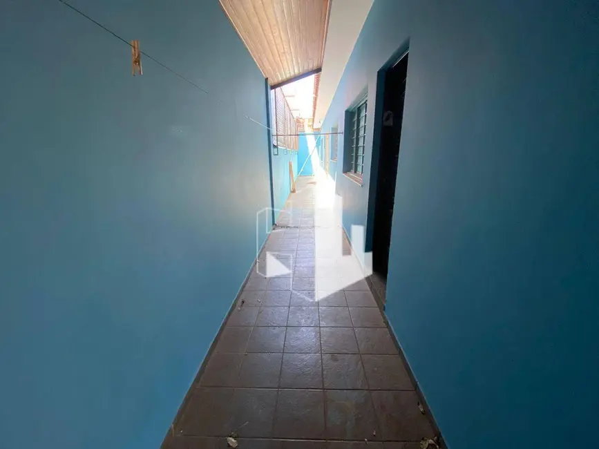 Foto 4 de Casa com 2 quartos para alugar em Jardim Sanzovo, Jau - SP