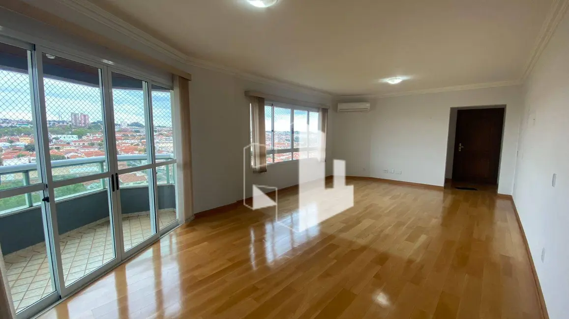 Foto 1 de Apartamento com 3 quartos à venda, 190m2 em Vila Hilst, Jau - SP