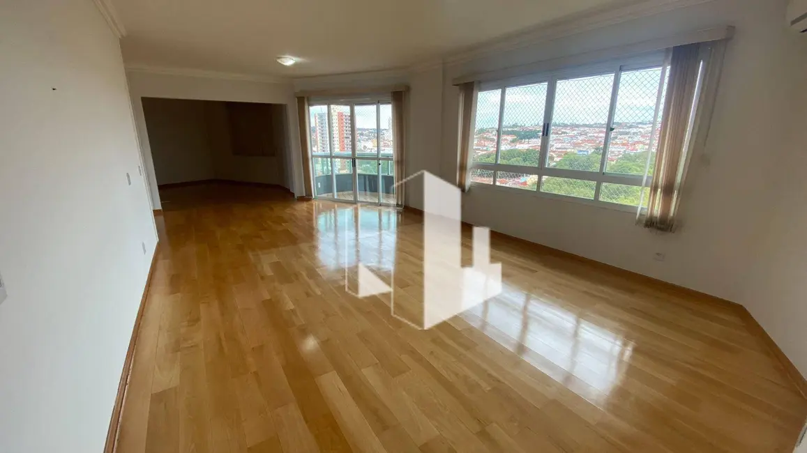 Foto 2 de Apartamento com 3 quartos à venda, 190m2 em Vila Hilst, Jau - SP