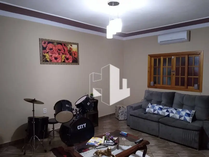 Foto 1 de Casa com 2 quartos à venda, 250m2 em Jardim Pires de Campos, Jau - SP