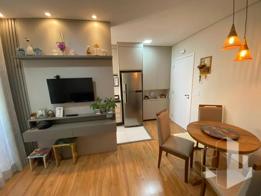 Foto 1 de Apartamento com 2 quartos à venda, 64m2 em Jardim Alvorada, Jau - SP