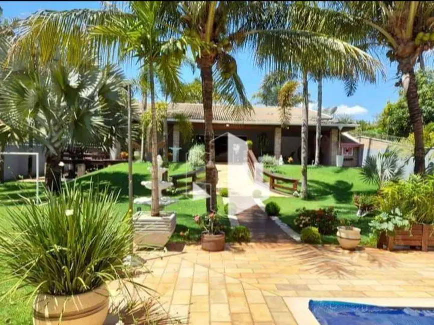 Chácara com 3 quartos à venda, 1000m2 em Parque Frei Galvão, Jau - SP - imagem 3 Foto 3 de Chácara com 3 quartos à venda, 1000m2 em Parque Frei Galvão, Jau - SP