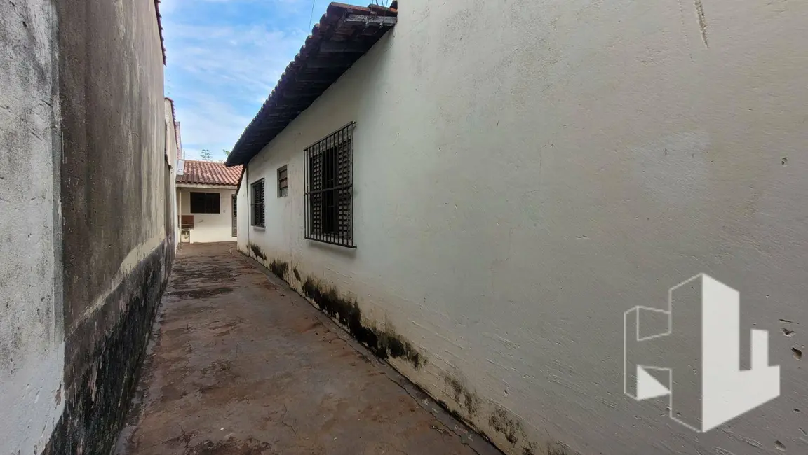 Foto 7 de Casa com 1 quarto para alugar, 125m2 em Jardim Santa Helena, Jau - SP