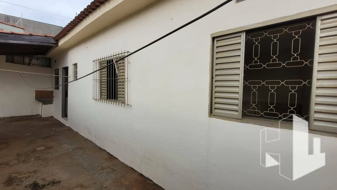 Foto 3 de Casa com 1 quarto para alugar, 125m2 em Jardim Santa Helena, Jau - SP
