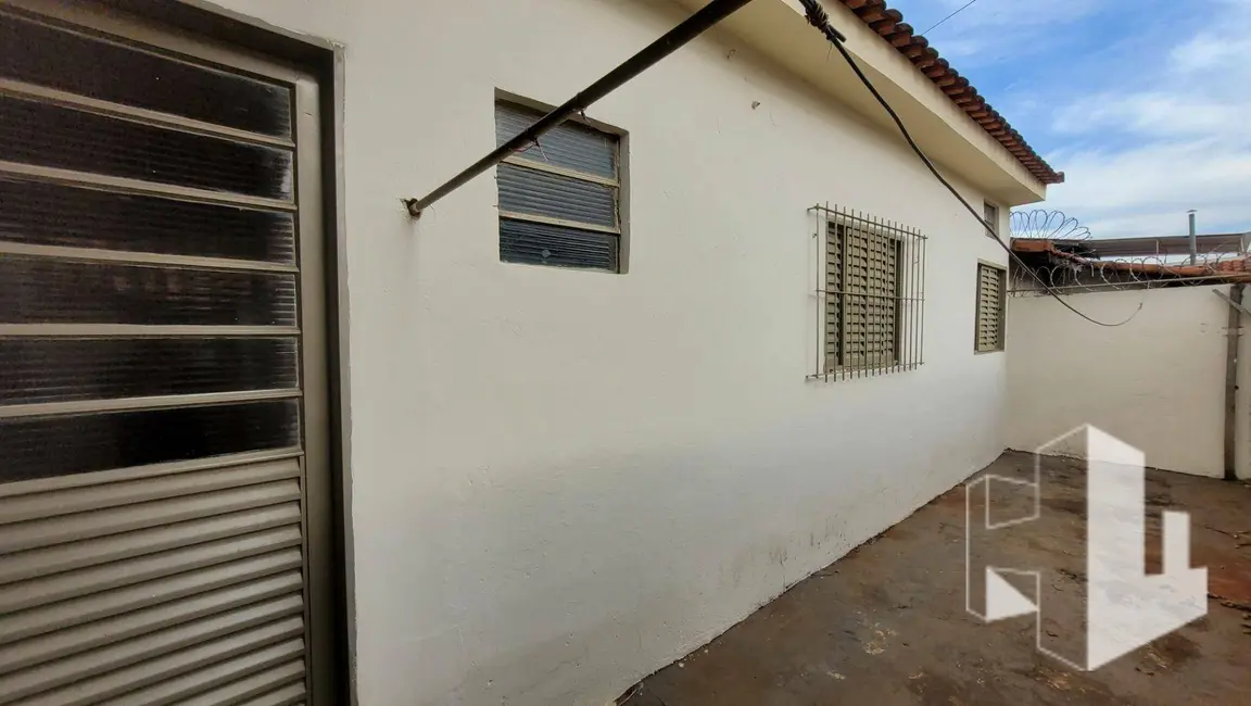 Foto 2 de Casa com 1 quarto para alugar, 125m2 em Jardim Santa Helena, Jau - SP