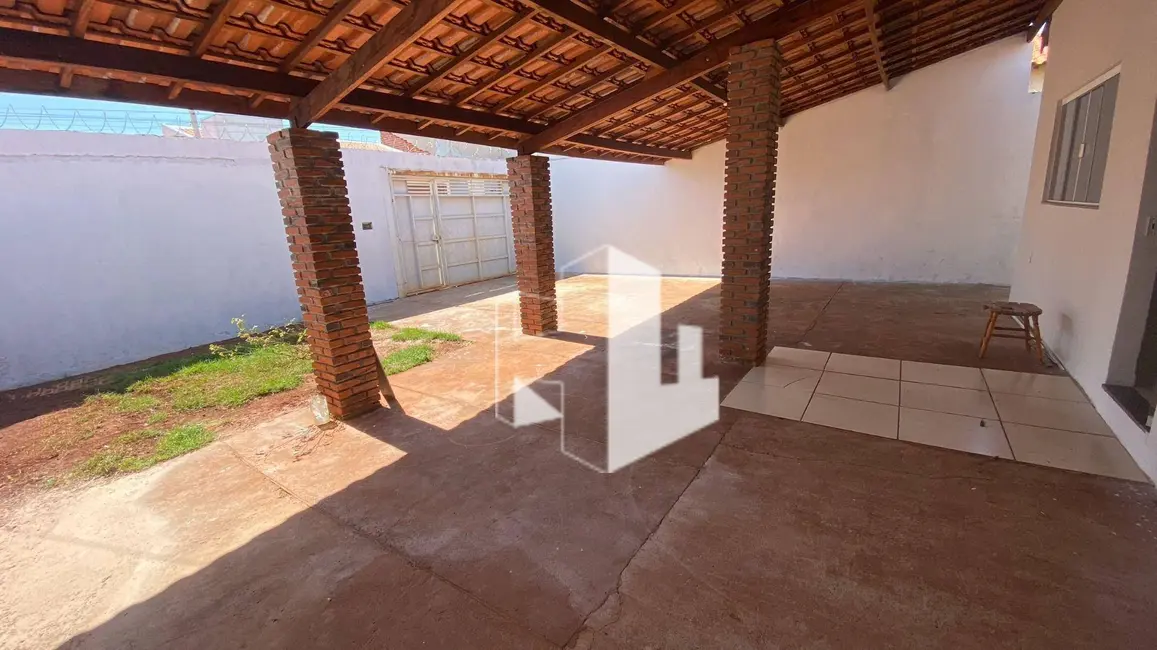 Foto 9 de Casa com 3 quartos para alugar, 190m2 em Jardim Pires I, Jau - SP