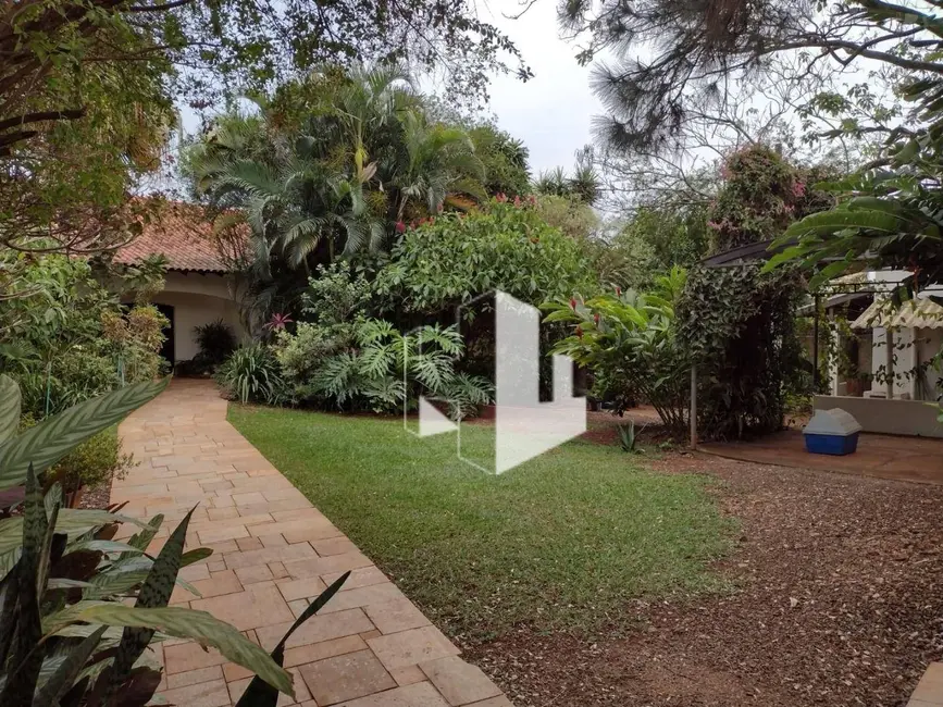 Foto 1 de Casa de Condomínio com 4 quartos à venda, 1845m2 em Jardim Sanzovo, Jau - SP