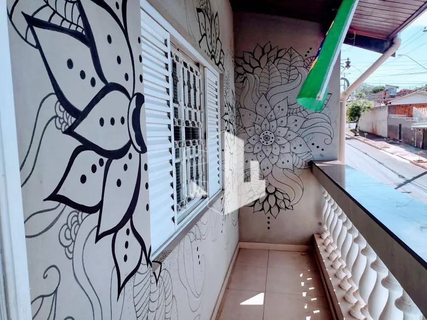 Foto 3 de Casa com 4 quartos à venda, 250m2 em Jardim Rosa Branca, Jau - SP