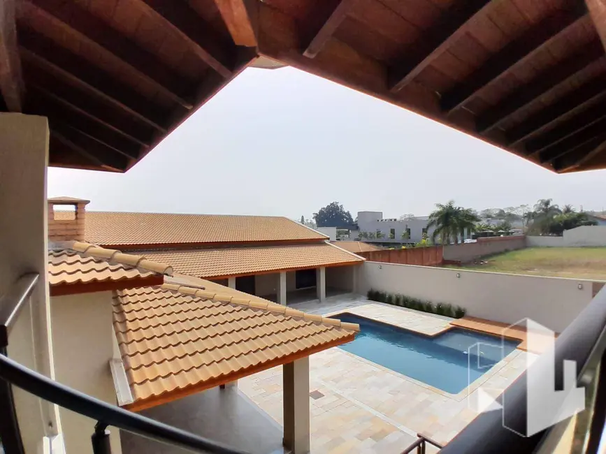 Foto 7 de Casa de Condomínio com 3 quartos à venda, 1000m2 em Jau - SP