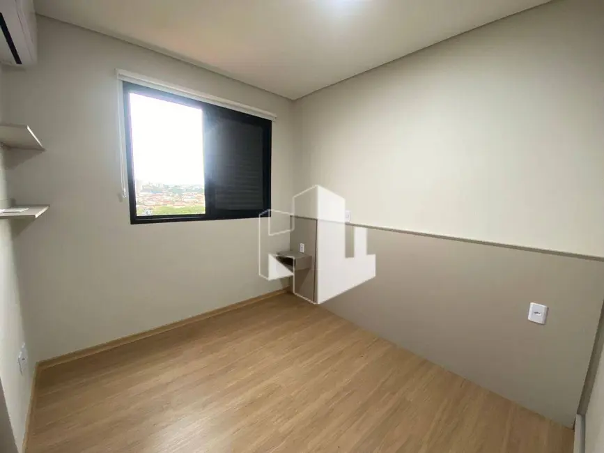 Foto 3 de Apartamento com 1 quarto para alugar, 33m2 em Chácara Peccioli, Jau - SP