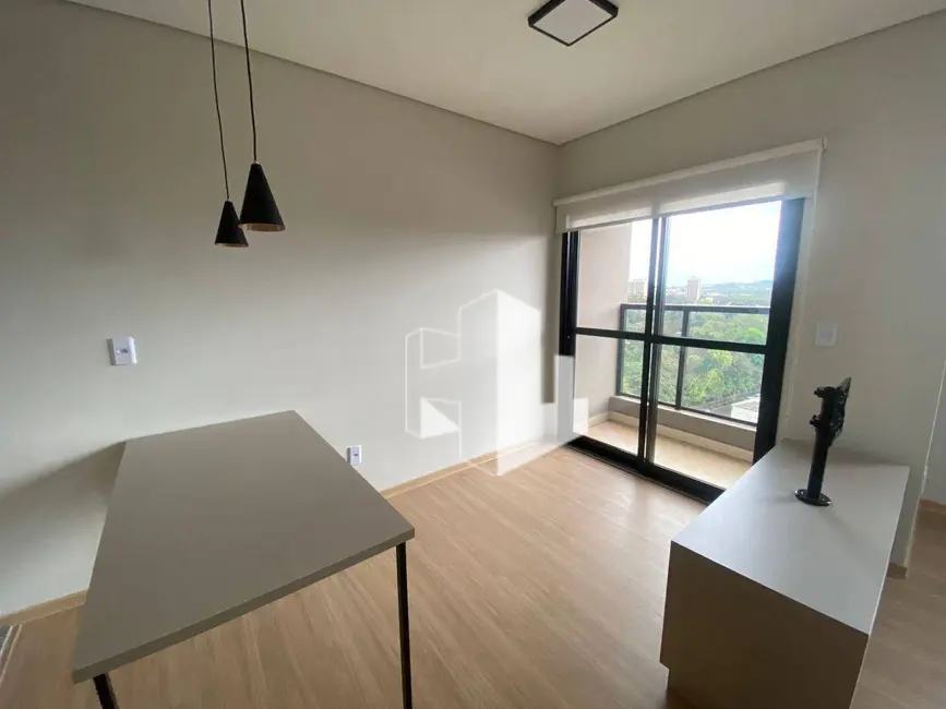 Foto 6 de Apartamento com 1 quarto para alugar, 33m2 em Chácara Peccioli, Jau - SP
