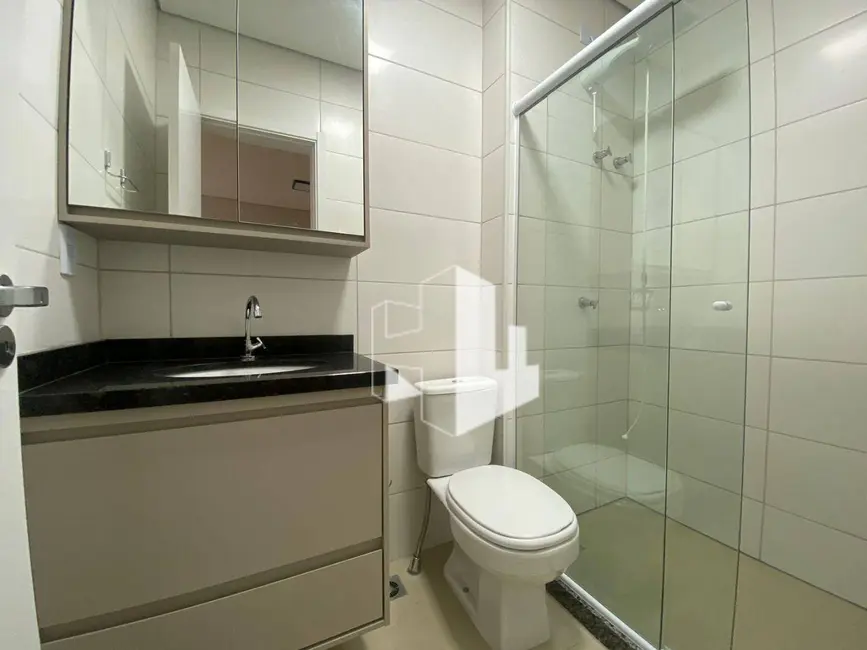 Foto 1 de Apartamento com 1 quarto para alugar, 33m2 em Chácara Peccioli, Jau - SP