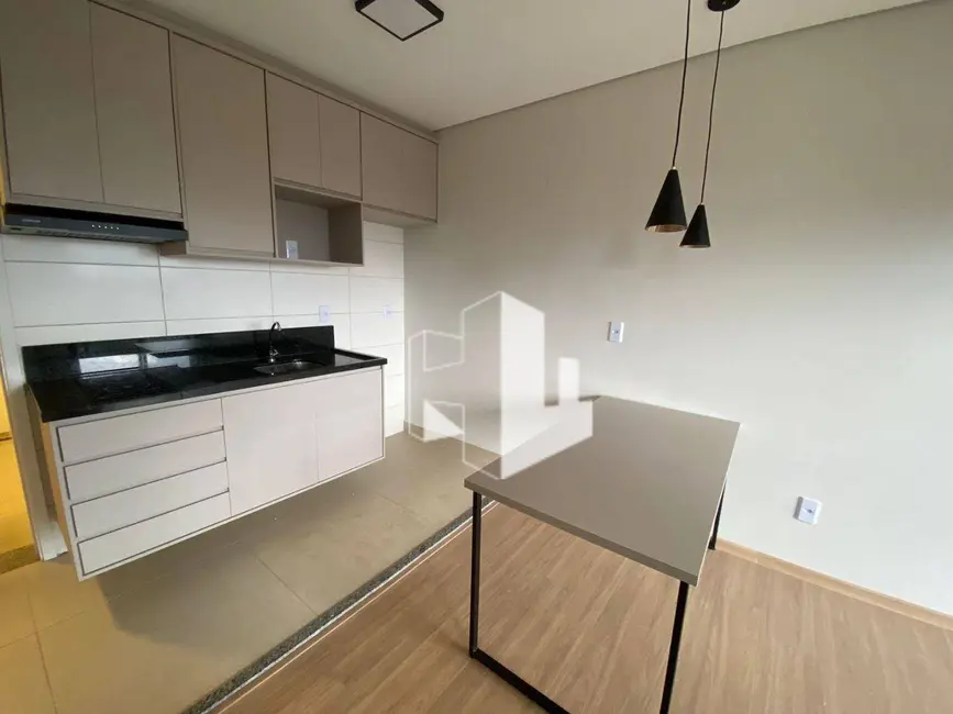 Foto 5 de Apartamento com 1 quarto para alugar, 33m2 em Chácara Peccioli, Jau - SP