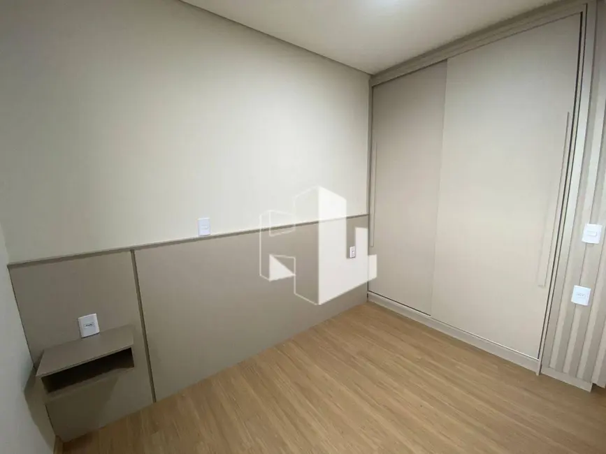 Foto 2 de Apartamento com 1 quarto para alugar, 33m2 em Chácara Peccioli, Jau - SP