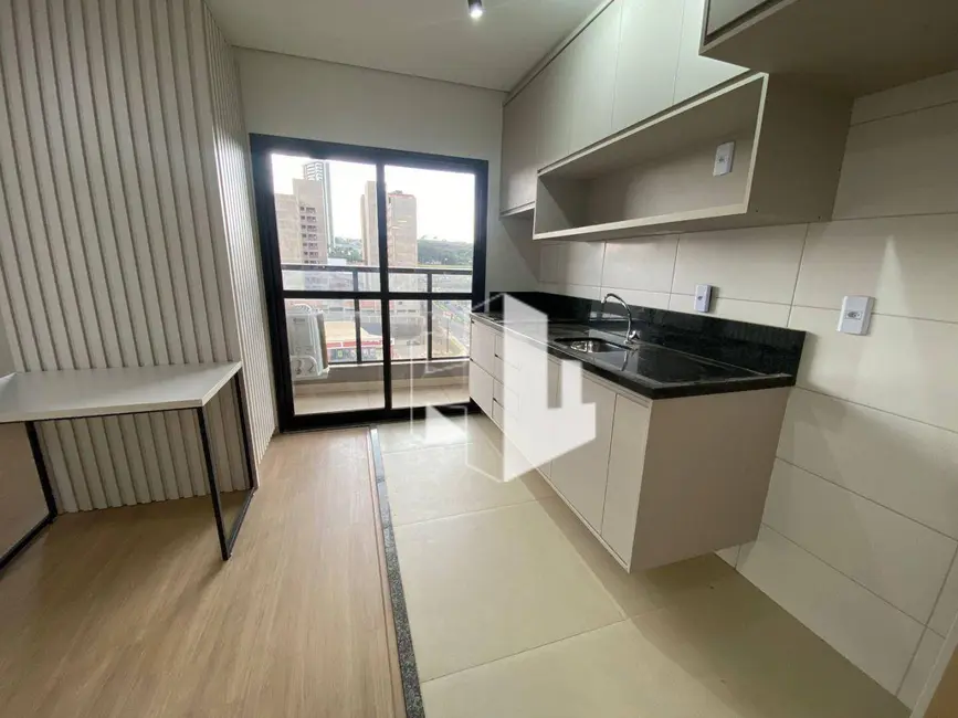 Foto 4 de Apartamento com 1 quarto para alugar, 33m2 em Chácara Peccioli, Jau - SP