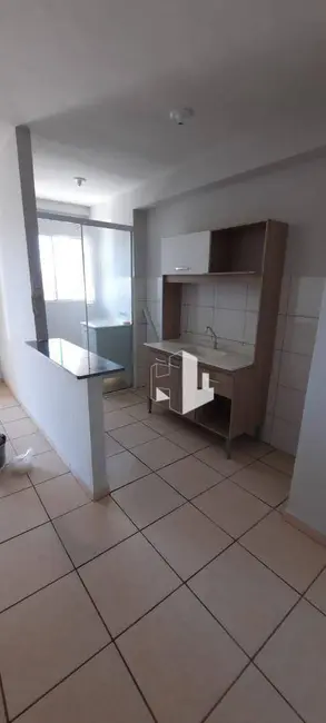 Foto 1 de Apartamento com 2 quartos à venda, 49m2 em Distrito Industrial, Jau - SP