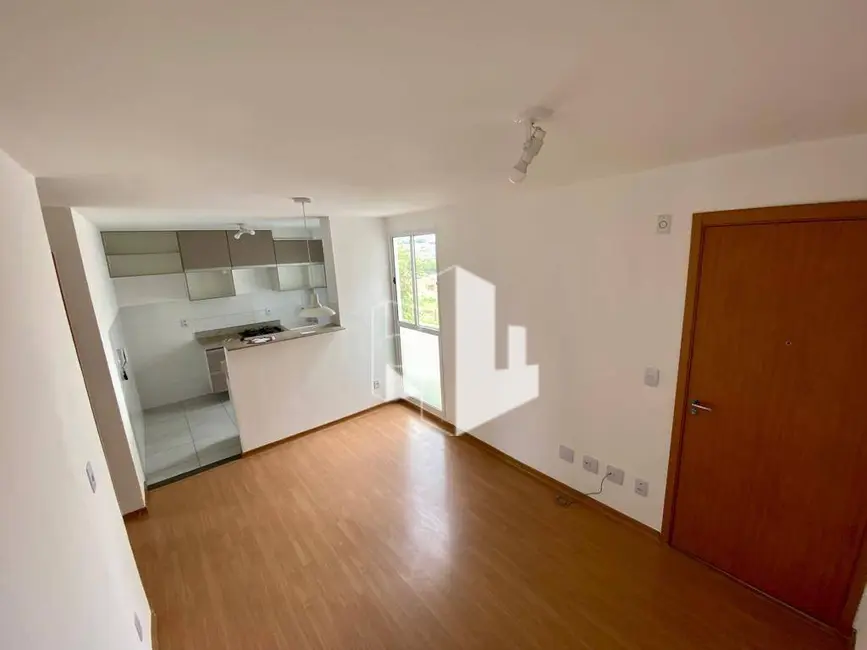 Foto 2 de Apartamento com 2 quartos à venda, 48m2 em Jardim Alvorada, Bauru - SP