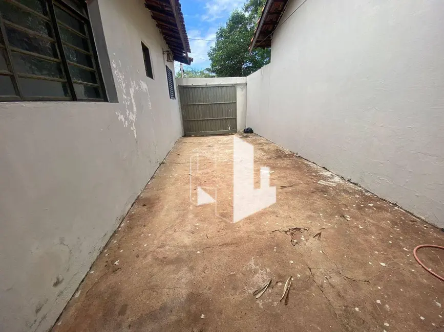 Foto 3 de Casa com 1 quarto para alugar em Jardim São José, Jau - SP