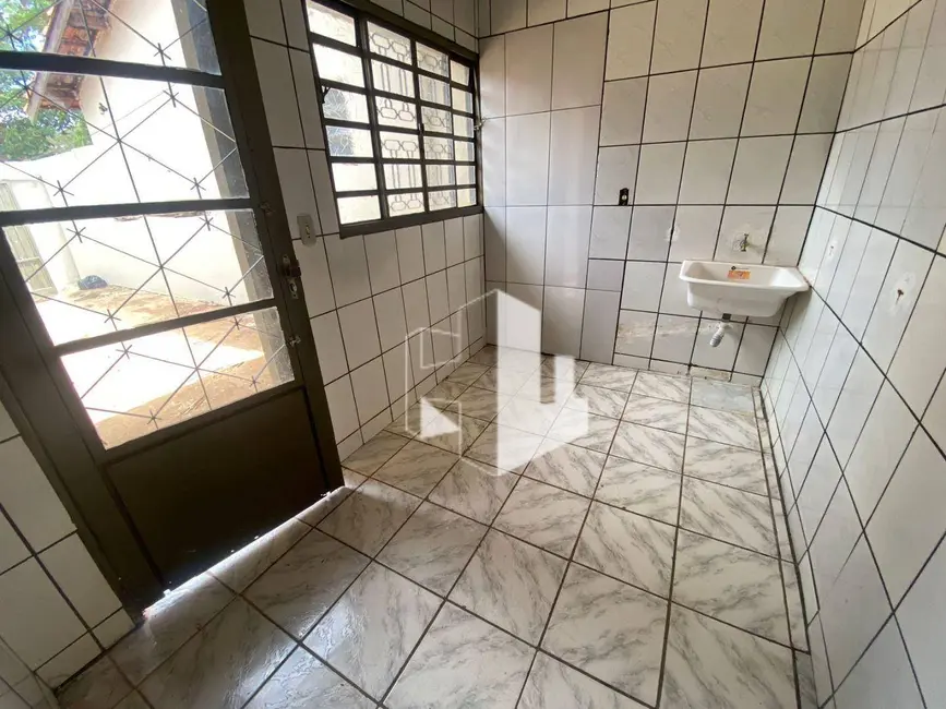 Foto 5 de Casa com 1 quarto para alugar em Jardim São José, Jau - SP