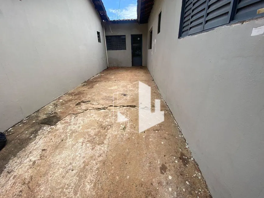 Foto 4 de Casa com 1 quarto para alugar em Jardim São José, Jau - SP