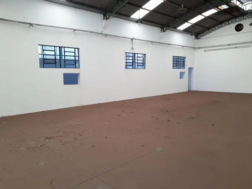 Foto 3 de Armazém / Galpão para alugar, 400m2 em Jardim Sanzovo, Jau - SP