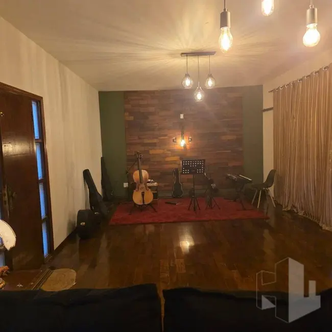 Foto 2 de Casa com 4 quartos à venda, 250m2 em Jardim Conde Pinhal I, Jau - SP