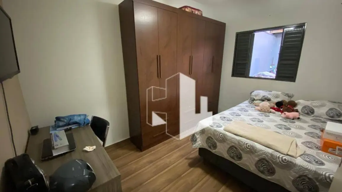 Foto 4 de Casa com 3 quartos à venda, 140m2 em Jardim Olímpia, Jau - SP