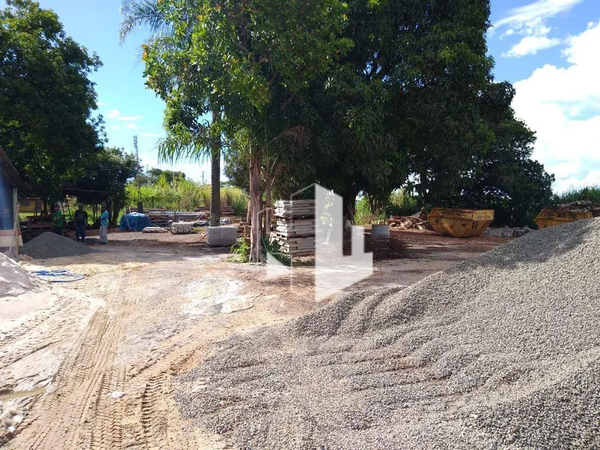 Foto 5 de Chácara à venda, 8800m2 em 1ª Zona Industrial, Jau - SP