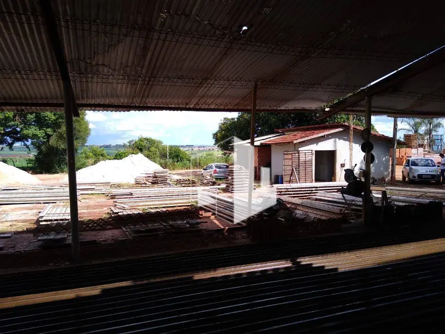 Foto 9 de Chácara à venda, 8800m2 em 1ª Zona Industrial, Jau - SP