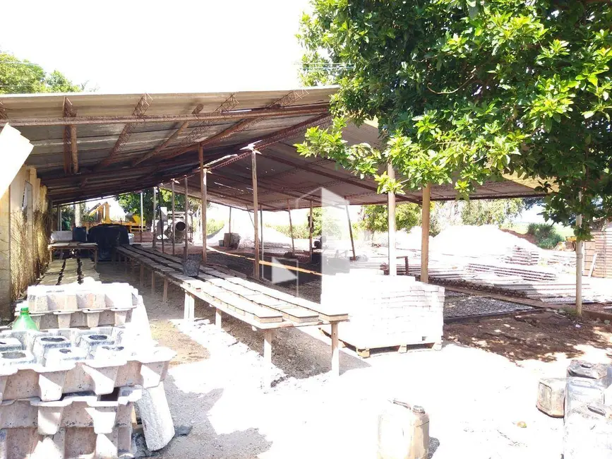 Foto 4 de Chácara à venda, 8800m2 em 1ª Zona Industrial, Jau - SP