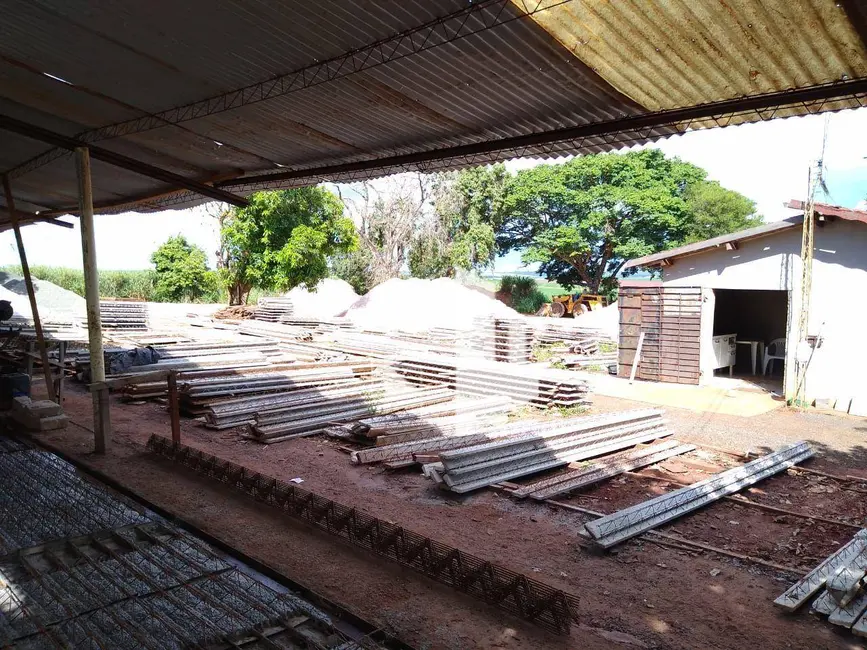 Foto 3 de Chácara à venda, 8800m2 em 1ª Zona Industrial, Jau - SP