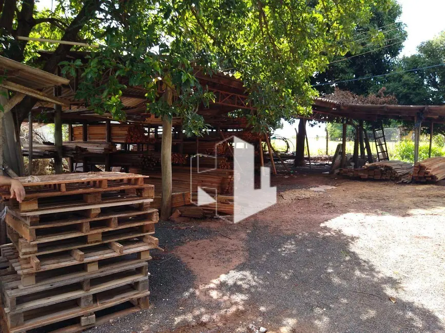 Foto 10 de Chácara à venda, 8800m2 em 1ª Zona Industrial, Jau - SP