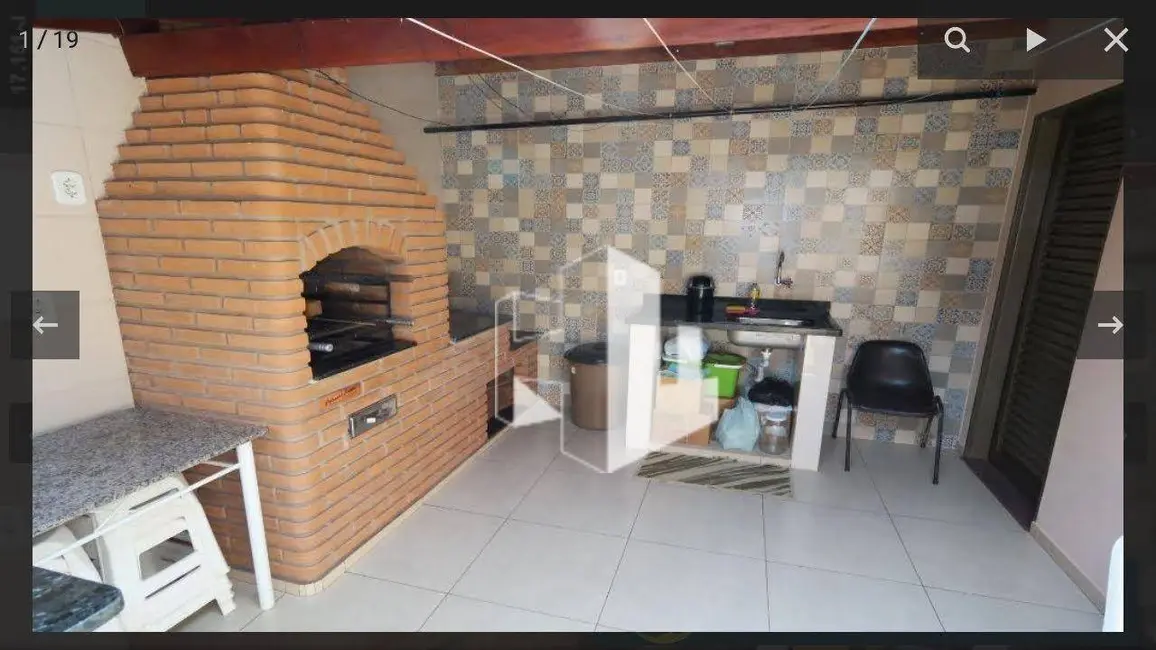 Foto 5 de Casa com 3 quartos à venda, 175m2 em Jardim Ferreira Dias, Jau - SP