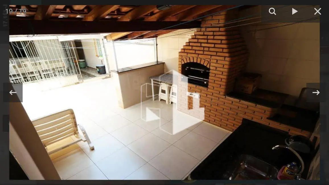 Foto 6 de Casa com 3 quartos à venda, 175m2 em Jardim Ferreira Dias, Jau - SP