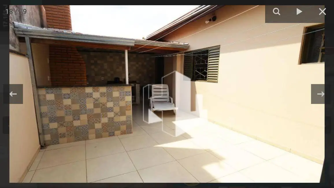 Foto 7 de Casa com 3 quartos à venda, 175m2 em Jardim Ferreira Dias, Jau - SP