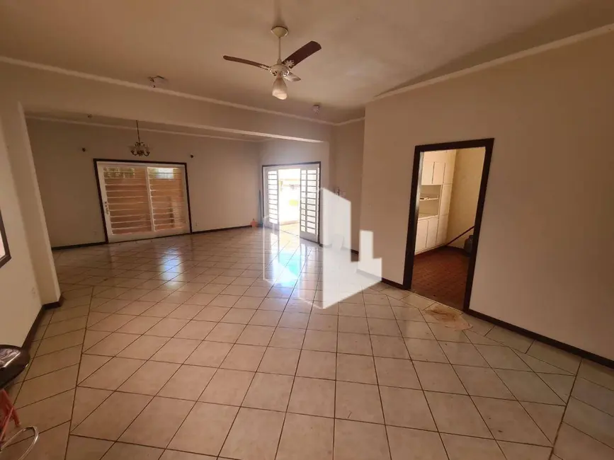 Foto 1 de Casa com 4 quartos para alugar, 200m2 em Centro, Jau - SP