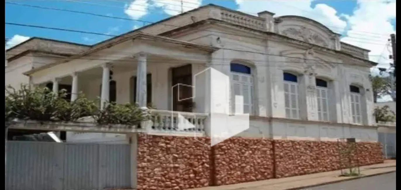 Foto 5 de Casa com 4 quartos à venda, 818m2 em Centro, Jau - SP
