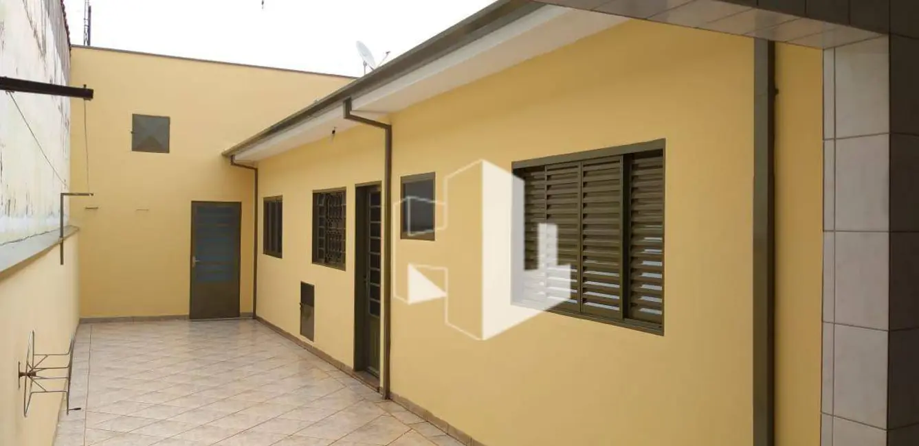 Foto 1 de Casa com 2 quartos à venda e para alugar, 147m2 em Jardim Concha de Ouro, Jau - SP