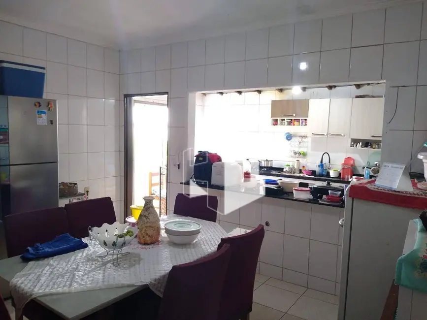 Foto 6 de Casa com 3 quartos à venda, 175m2 em Jardim Dona Emília, Jau - SP
