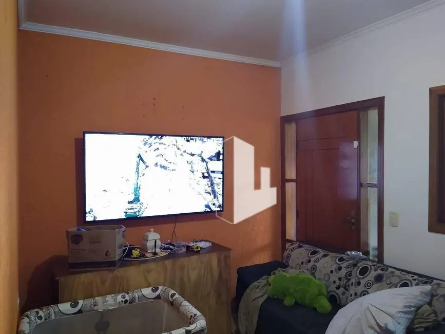 Foto 2 de Casa com 3 quartos à venda, 175m2 em Jardim Dona Emília, Jau - SP