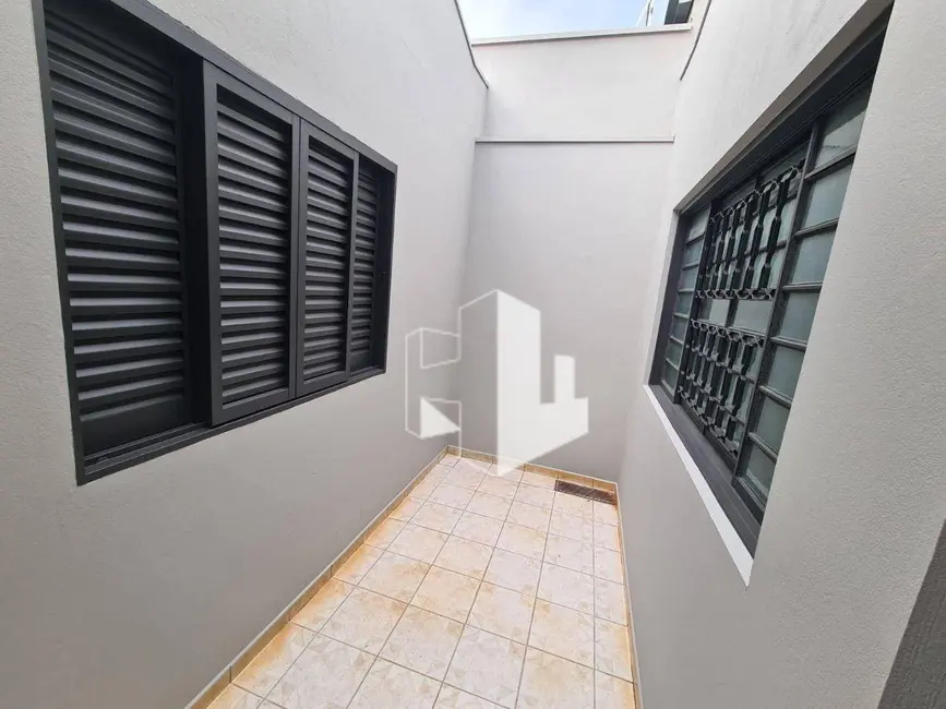 Foto 3 de Casa com 3 quartos para alugar, 200m2 em Jardim Antonina, Jau - SP
